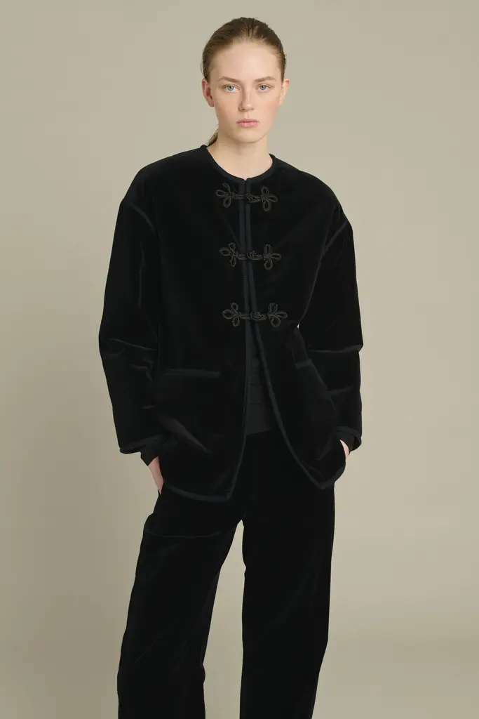 Soeur Lutetia blazer