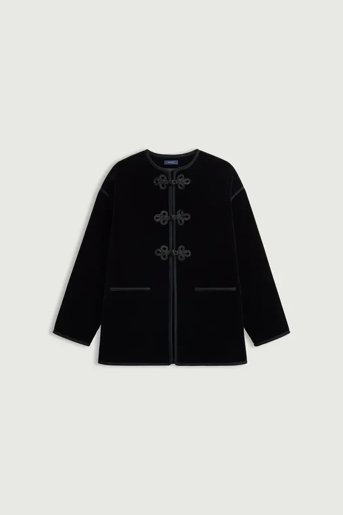 Soeur Lutetia blazer