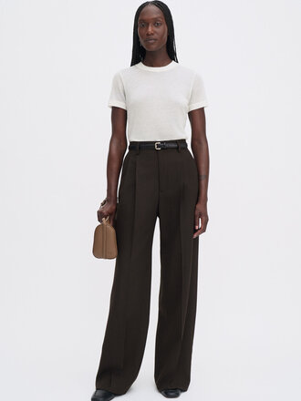 Filippa K Darcey wool trousers