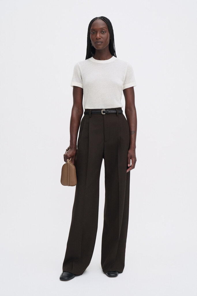 Filippa K Darcey wool trousers