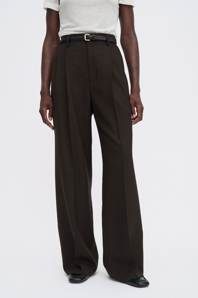 Filippa K Darcey wool trousers