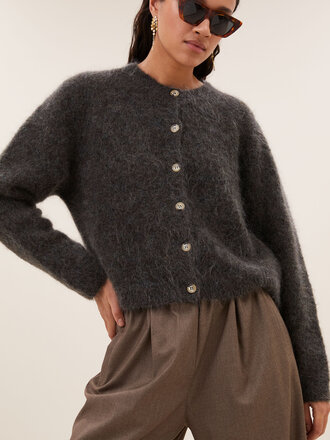 By Bar Vasile Cardigan