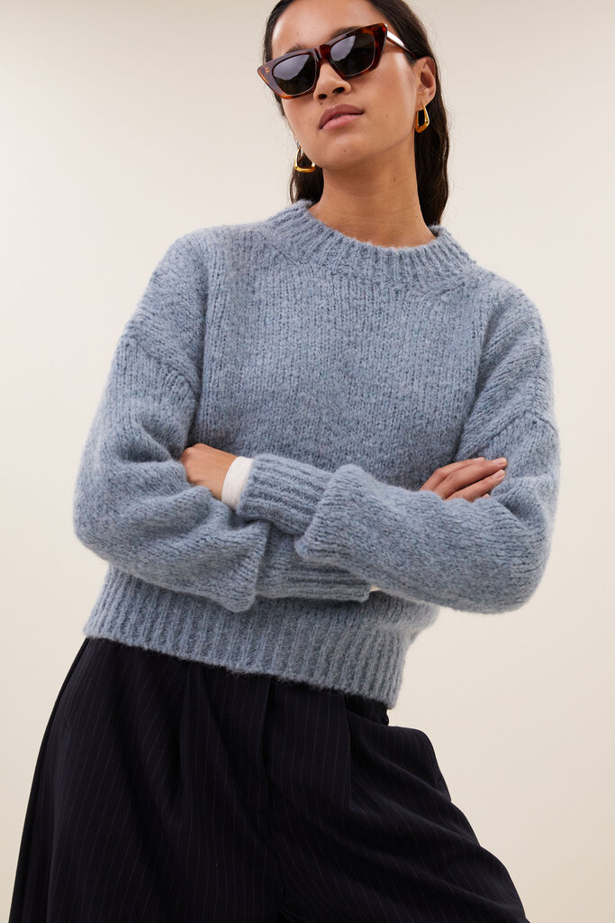 By Bar Sonny Bulky Pullover