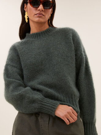 By Bar Sonny Pullover