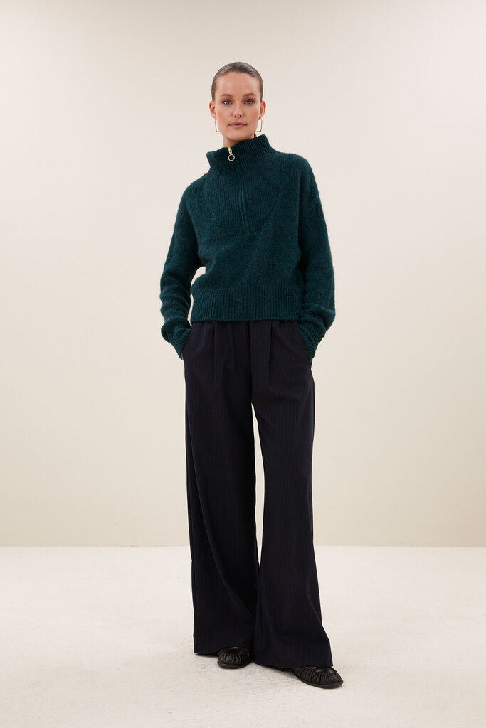 By Bar Boxy Beau Pullover
