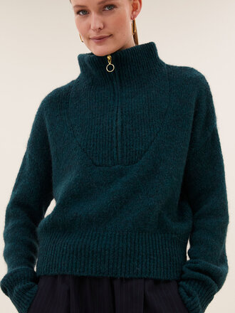 By Bar Boxy Beau Pullover