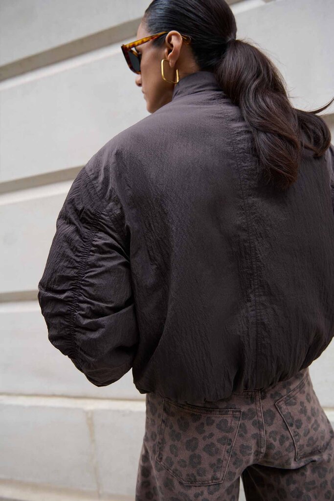 By Bar Bodie Bomber Jacket