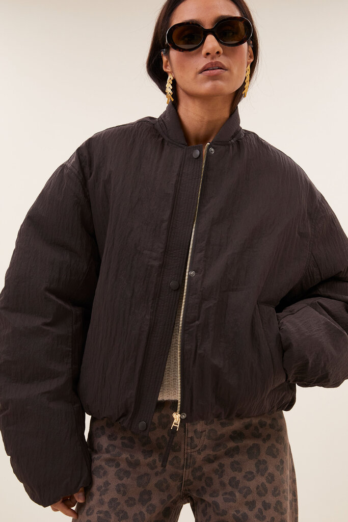 By Bar Bodie Bomber Jacket