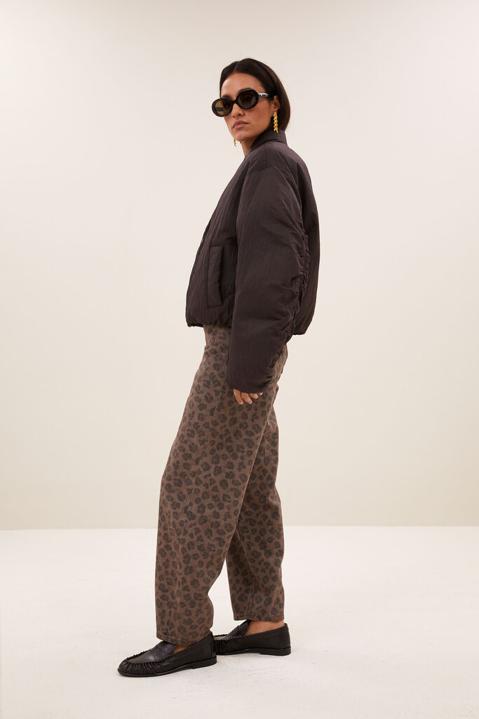 By Bar Bodie Bomber Jacket