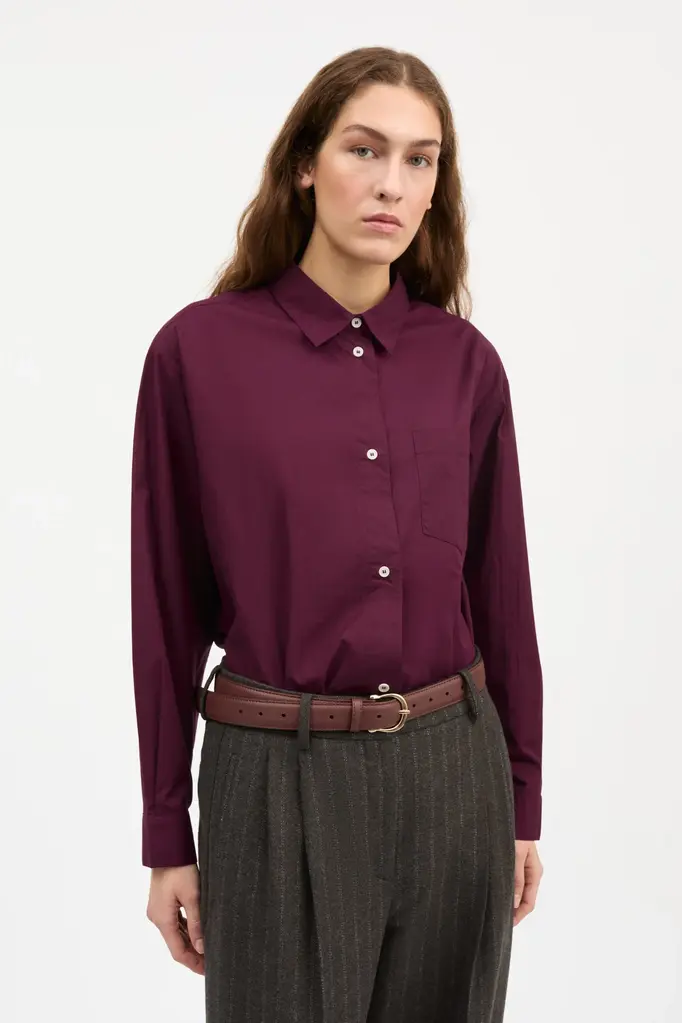 Skall Studio Edgar Shirt