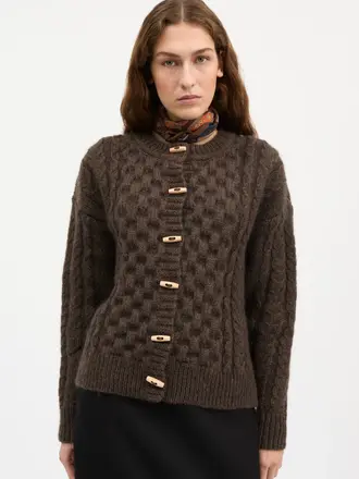 Skall Studio Lennox Cardigan