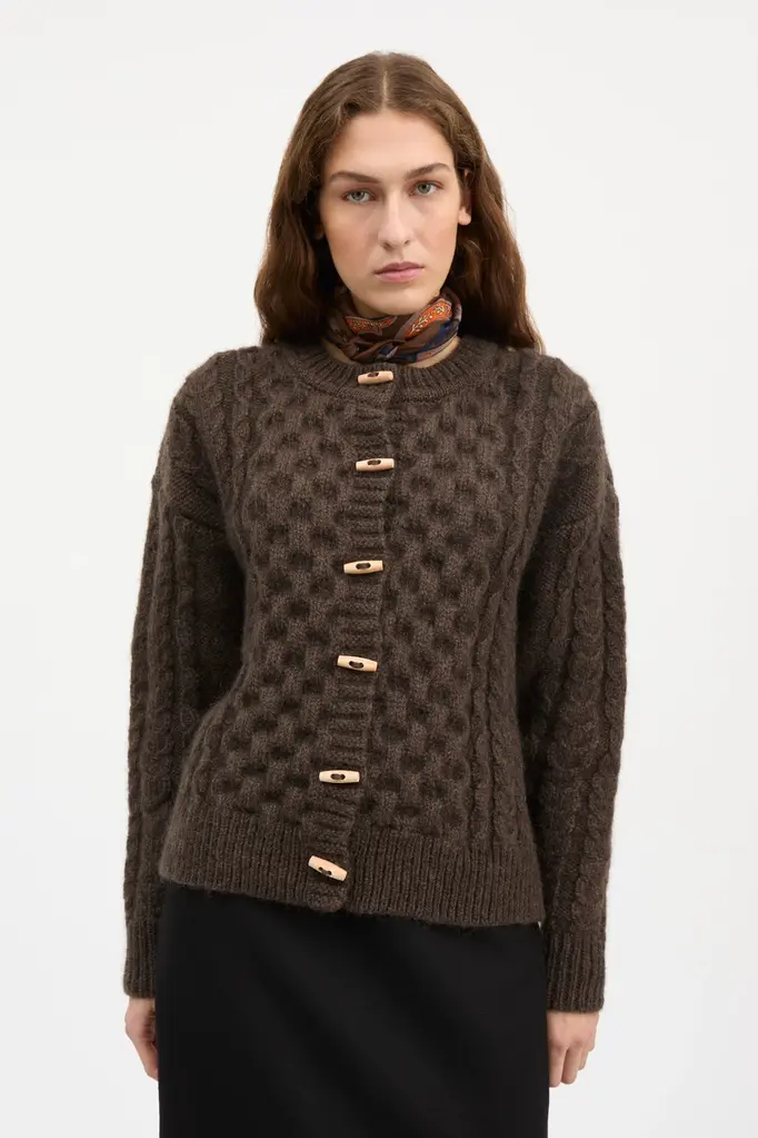 Skall Studio Lennox Cardigan