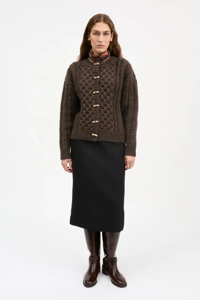 Skall Studio Lennox Cardigan