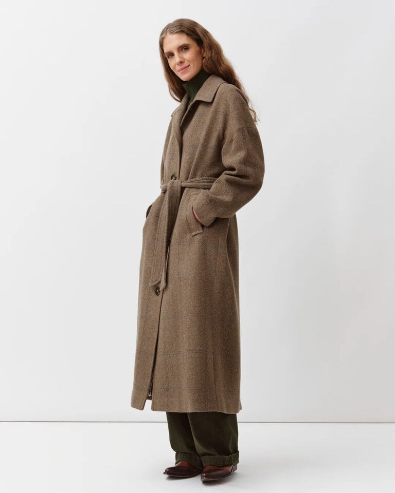 Diega Mingo Coat