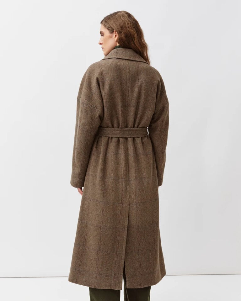 Diega Mingo Coat