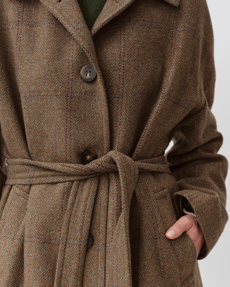 Diega Mingo Coat