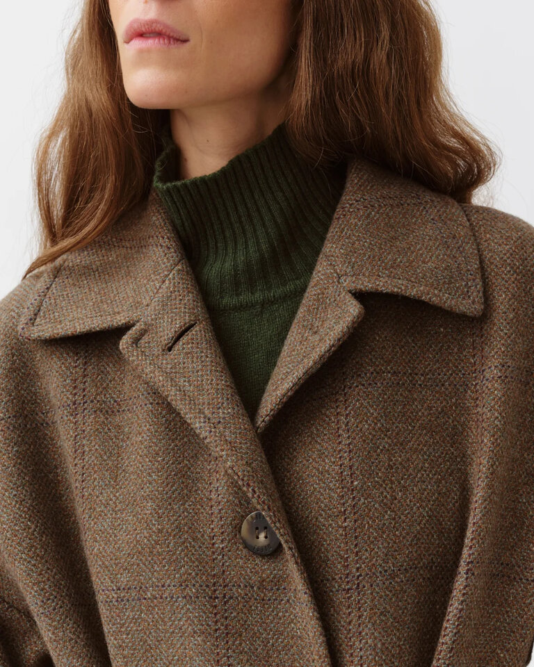 Diega Mingo Coat