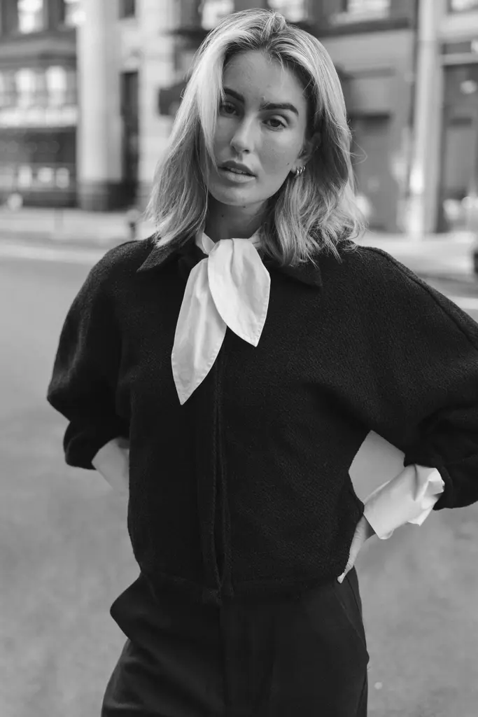 Ruby Tuesday Pilli Blouse
