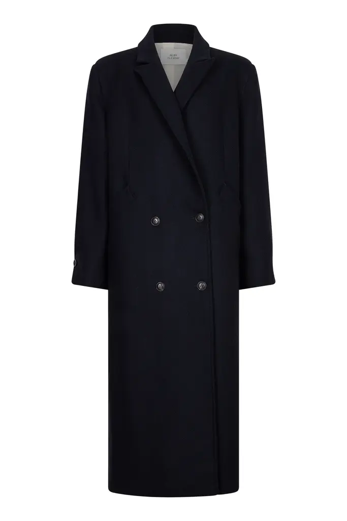 Ruby Tuesday Mattin Wool Coat