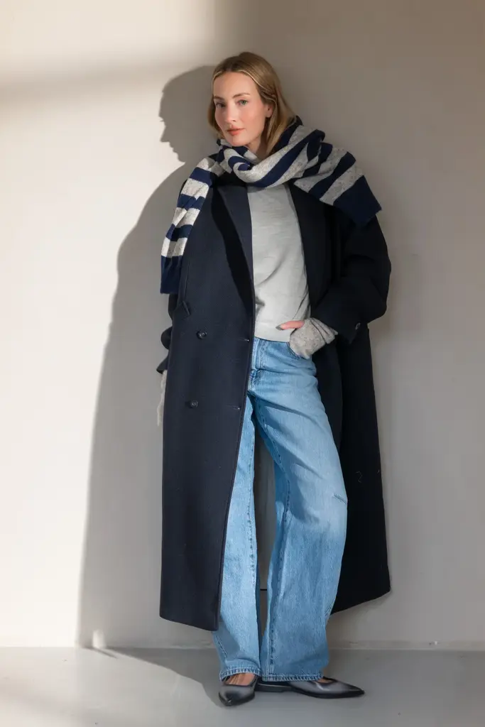 Ruby Tuesday Mattin Wool Coat