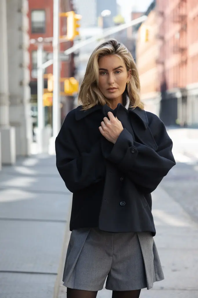 Ruby Tuesday Matho Short Coat