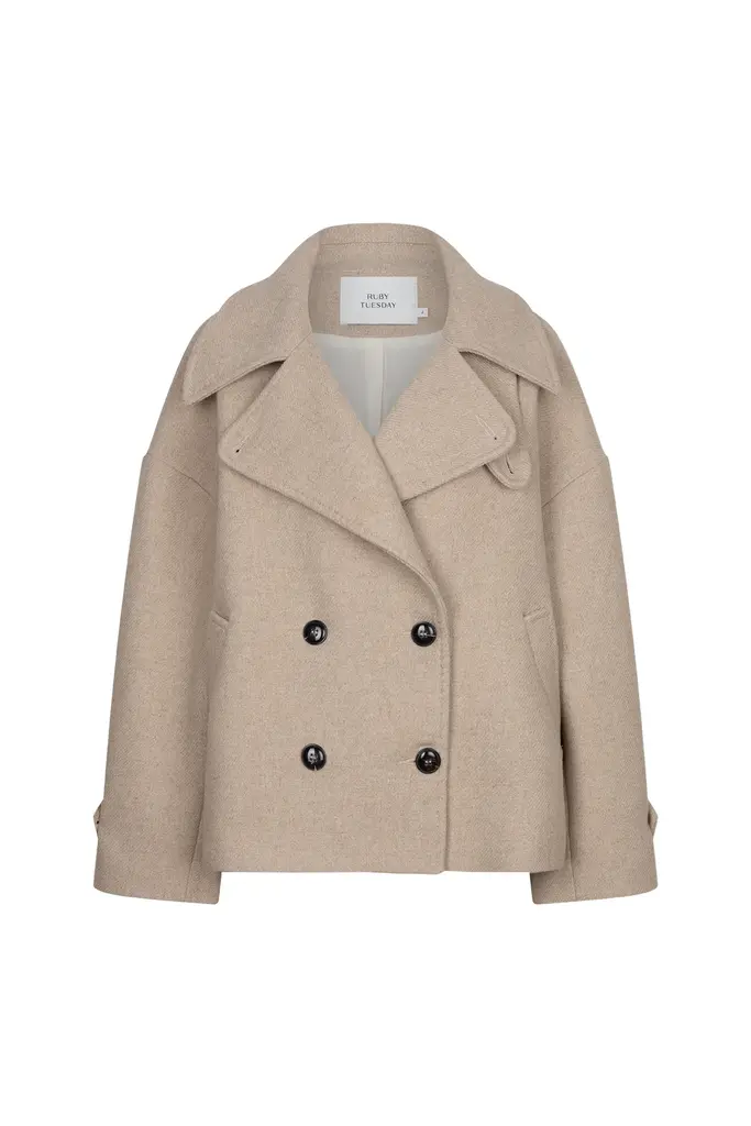 Ruby Tuesday Matho Short Coat
