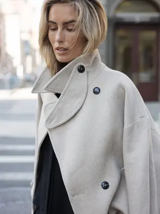 Ruby Tuesday Matho Short Coat
