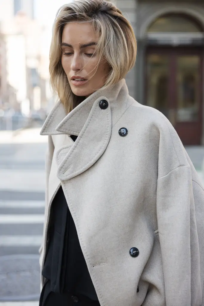 Ruby Tuesday Matho Short Coat
