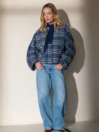 Ruby Tuesday Cidore Bomber Jacket