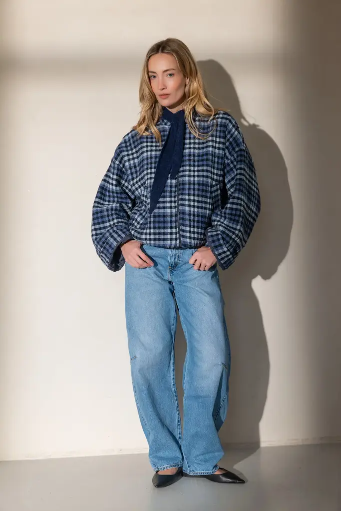 Ruby Tuesday Cidore Bomber Jacket
