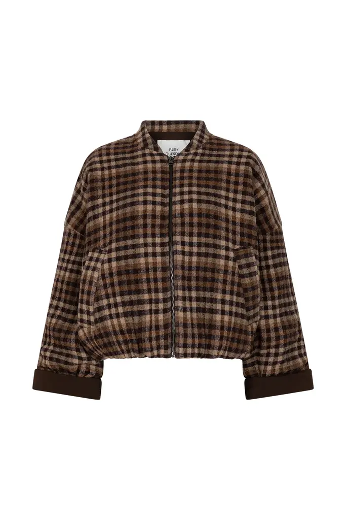 Ruby Tuesday Cidore Bomber Jacket