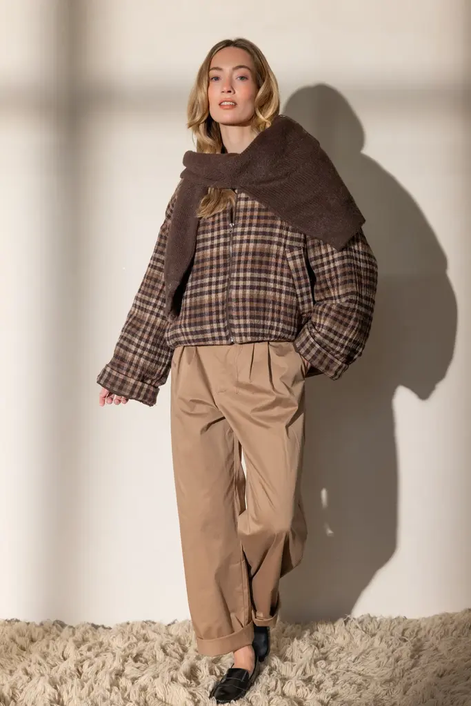 Ruby Tuesday Cidore Bomber Jacket