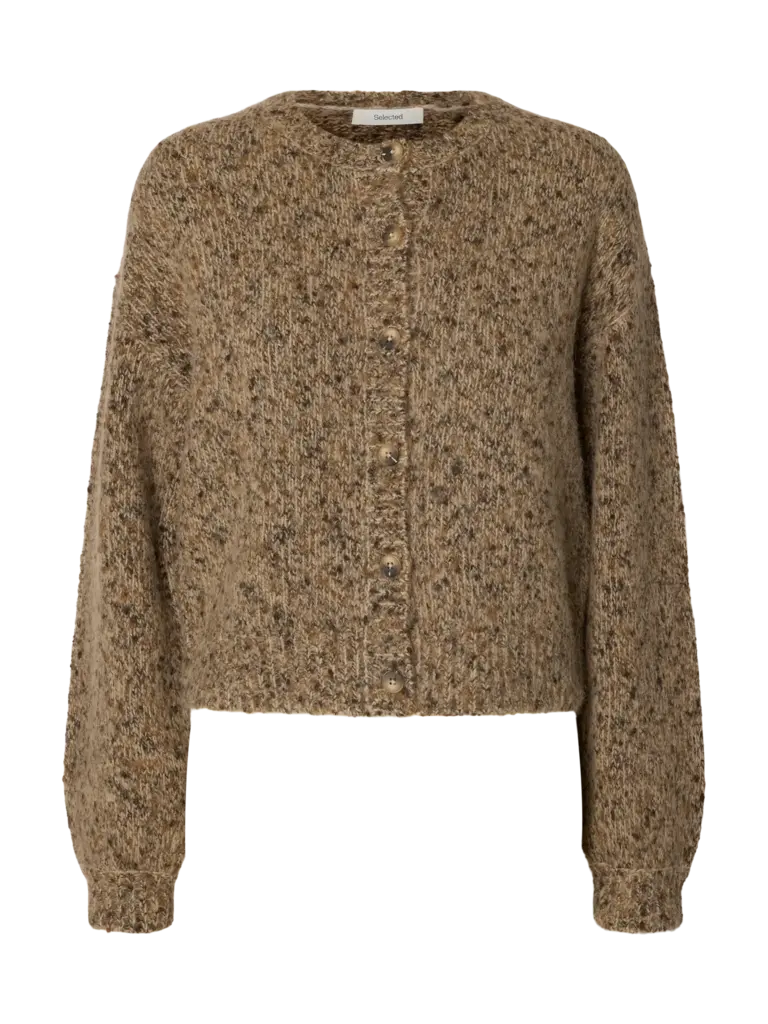 Selected Kat Knit Cardigan