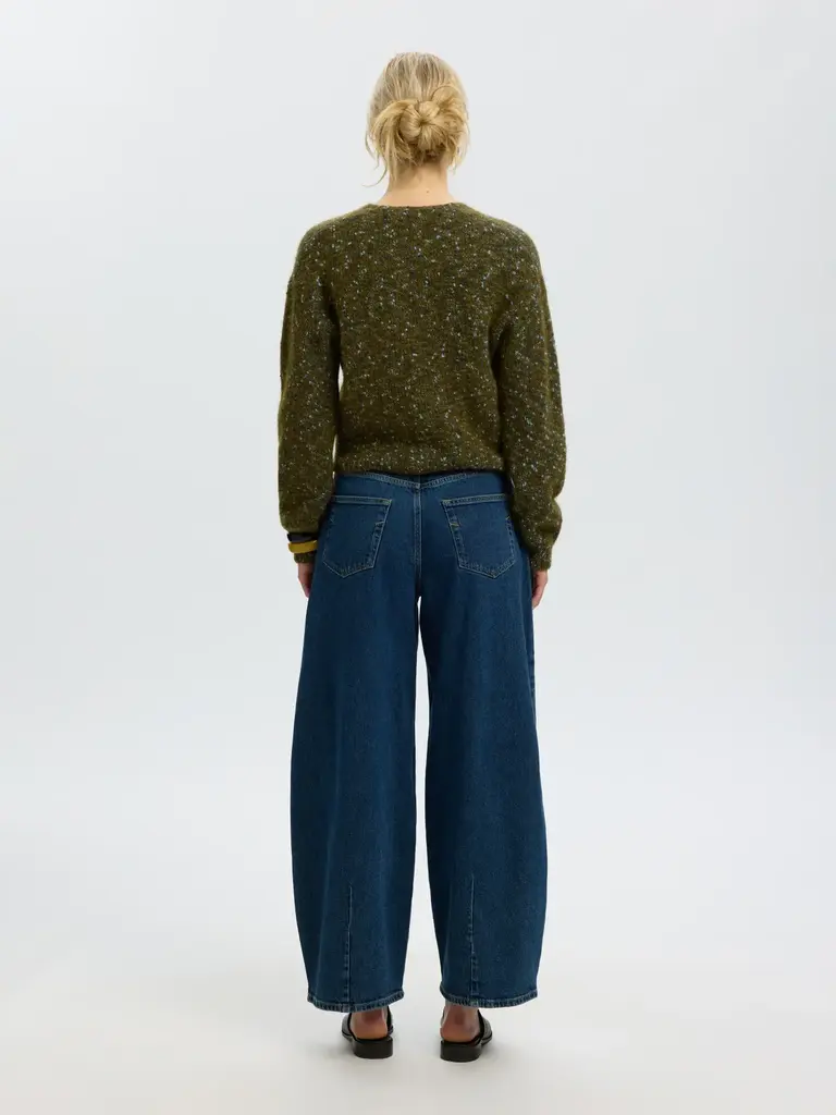Selected Kat Knit Cardigan