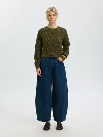 Selected Kat Knit Cardigan