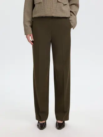 Selected Relaxed Pants