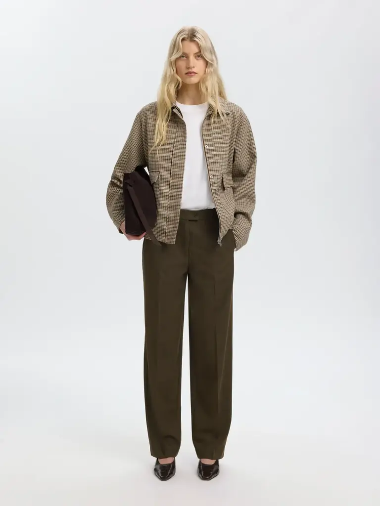 Selected Relaxed Pants