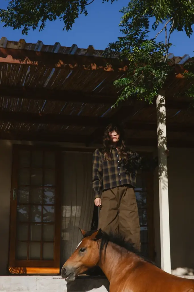 Ame Antwerp Karlotta Shirt