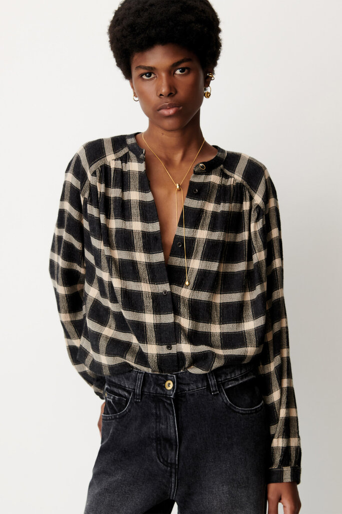 Sessun Nicolas Shirt