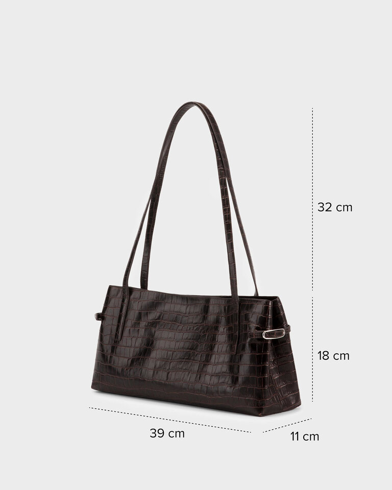 Vagabond Cannes Mini Croco