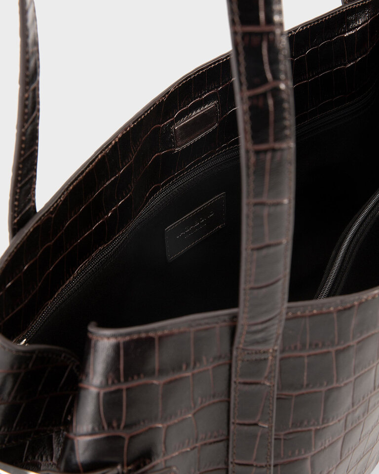 Vagabond Cannes Mini Croco
