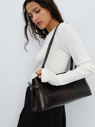 Vagabond Cannes Mini Croco