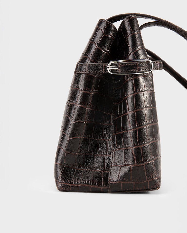 Vagabond Cannes Mini Croco