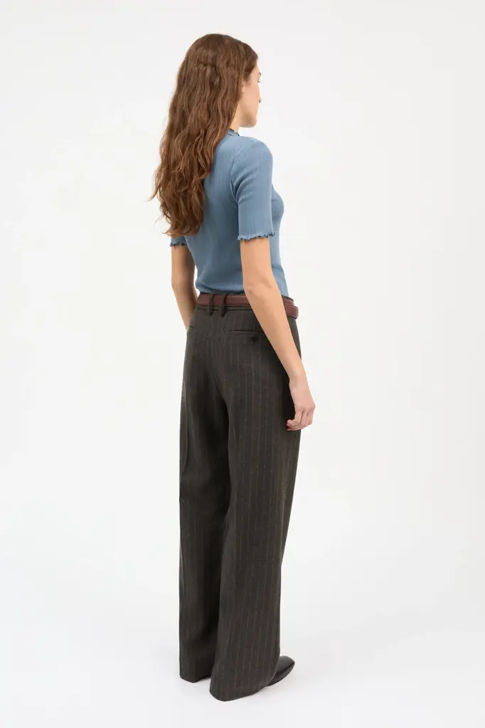 Skall Studio Edie T-Neck Tee