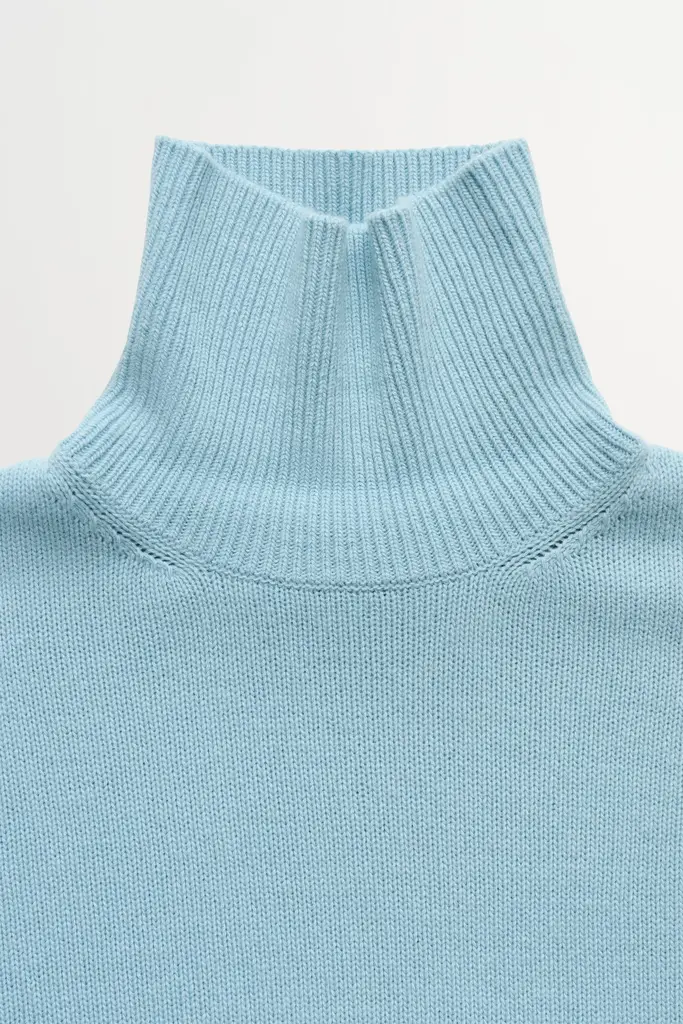 Skall Studio Silene T-Neck Sweater