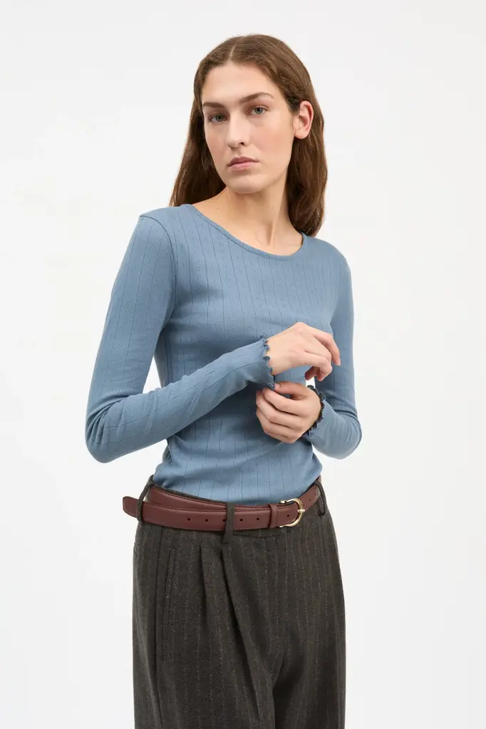 Skall Studio Edie Blouse