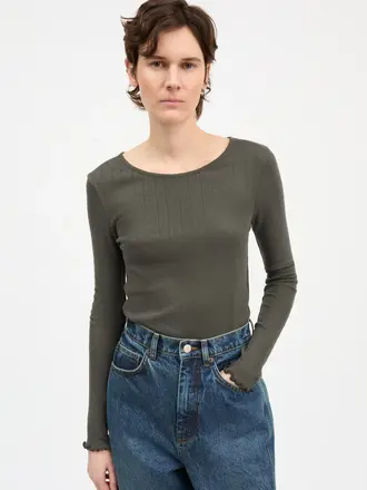 Skall Studio Edie Blouse