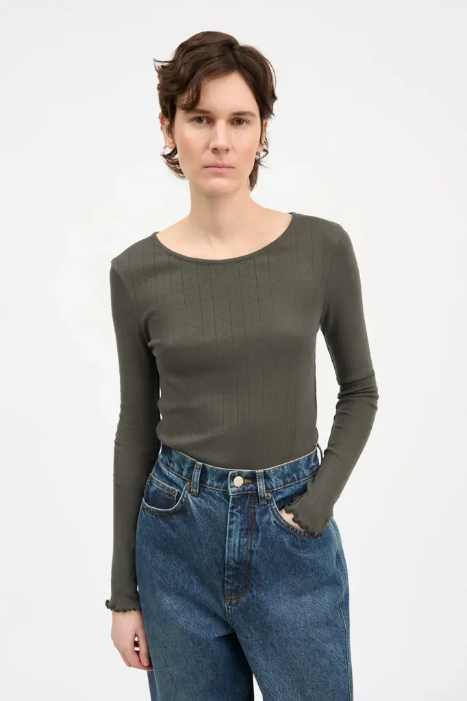 Skall Studio Edie Blouse