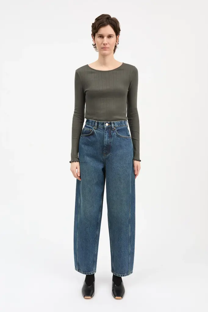 Skall Studio Edie Blouse