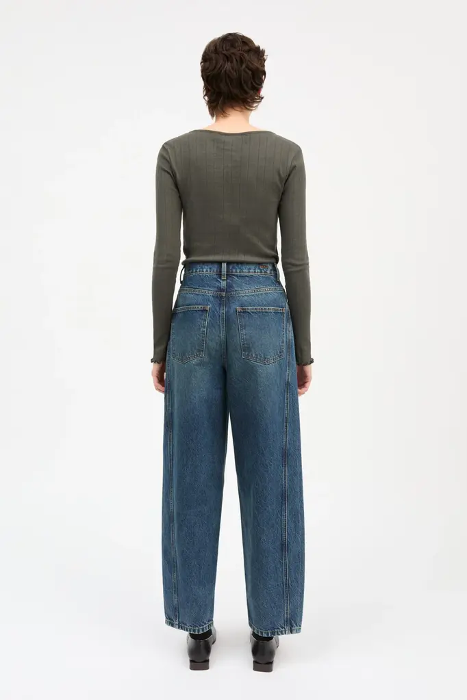 Skall Studio Edie Blouse